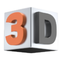 3D Box Png