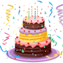 Birthday Cake Png Image