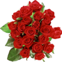 Bouquet Of Roses Png