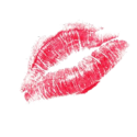 Lipstick Kiss Clipart