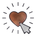 Love Heart PNG