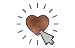 Love Heart PNG