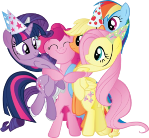 My Little Pony Png Image