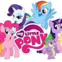 My Little Pony Transparent Background