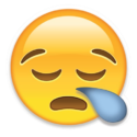 Sad Crying Emoji Png