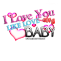 Love Text Png Picture