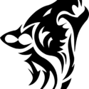 Wolf Tattoo Png