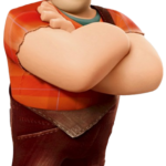 Wreck It Ralph PNG image